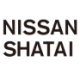Logo NISSAN SHATAI