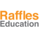 Logo RAFFLES EDUCAT. SD-,01875