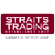 Logo The Straits Trading Company Limited (ADR)