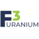 Logo F3 Uranium