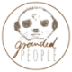 Logo Grounded People Apparel