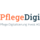 Logo PFLEGE.DIGITAL.INV. O.N.