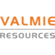 Logo VALMIE RES. INC. DL-,001