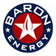 Logo BARON ENERGY INC. DL-,001