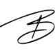 Logo BERGIO INTERNAT. INC.