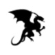 Logo BLACK DRAGON RES C.DL-,01
