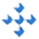 Logo BLUE GEM ENTERPR. DL-,001