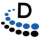 Logo DELPHAX TEC. DL-,10