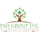 Logo PAO GROUP INC. DL-,001