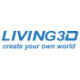 Logo LIVING 3D HLDGS DL -,001