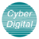 Logo CYBER DIGITAL DL-,01