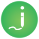 Logo COMMUNICATION INTELLIG. CORP. REGISTERED SHARES DL -,01