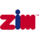 Logo ZIM