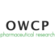 Logo OWC PHARMAC. RES. DL-,001