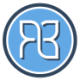 Logo REAL BRANDS INC. DL-,001