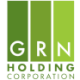 Logo GRN HOLDING CORP DL-,001