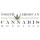 Logo NORTH AMER.CANAB. DL-,001