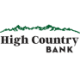 Logo HIGH COUNTRY BANC. DL-,01