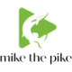Logo MIKE THE PIKE PRODUCT.NEW
