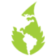Logo FOR T.EARTH CORP. DL-,001