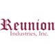 Logo REUNION INDS INC.