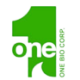 Logo ONE BIO CORP. NEW DL-,01