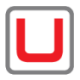 Logo UNITED AMERICAN DL-,01