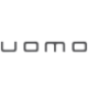 Logo UOMO MEDIA INC. DL-,001