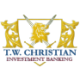 Logo T.W. CHRISTIAN DL-,001