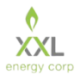 Logo XXL ENERGY CORP.