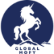 Logo Global Mofy Metaverse