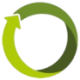 Logo ECORUB AB B