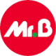 Logo Mr. Bricolage