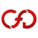 Logo Cie de Chemins de fer Departe.