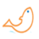 Logo BLUE ISL FISH INH. EO-,17