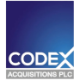 Logo CODEX ACQUISITIONS LS-,01