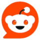 Logo Reddit
