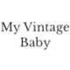 Logo MY VINTAGE BABY DL-,001
