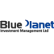 Logo BLUE PLANET FIN G&I