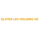 Logo ZLATEN LEV HOLDING BW 1