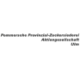 Logo Pommersche Prov. Zucker