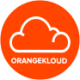 Logo Orangekloud Technology