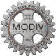 Logo Modiv Industrial