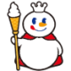 Logo Mixue