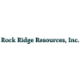 Logo ROCK RIDGE RES DL-,0001
