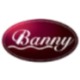 Logo BANNY COSMIC INT. DL-,001
