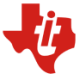 Logo Texas Instruments