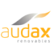 Logo Audax Renovables