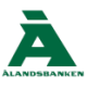 Logo Alandsbanken A