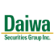 Logo DAIWA SEC. SP. ADR/1 O.N.